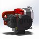 thumbnail image 2 of For Extruder Direct Drive Upgrade Kit With Linear Rail Slide Kit X Axis Linear Guide Kit With Backpl, 2 of 5