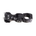 thumbnail image 2 of Bicycle Handlebar Stems 31.8/25.4mm Hand Grip Aluminum Alloy Cycling Balancing Accessory for Road Mountain Cycle Riding Usage 25.4*90MM, 2 of 6