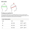 thumbnail image 5 of KASK Unisex Utopia Y Helmet, Color: Caribe Green, Size: M (CHE00104-499-58), 5 of 5