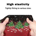 thumbnail image 7 of HELLHERO Seat Back Covers & Backrest Covers with Washable Machine Washable Anti-Slip Cover Breathable, 7 of 7