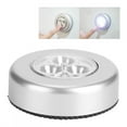 thumbnail image 3 of Rankomu Veilleuse LED, 5 Pcs Mini LED Veilleuse LED Ménage Innovante Mini Veilleuse LED Mini Veilleuse pour Chambre Chevet Placard Armoire, 3 of 12