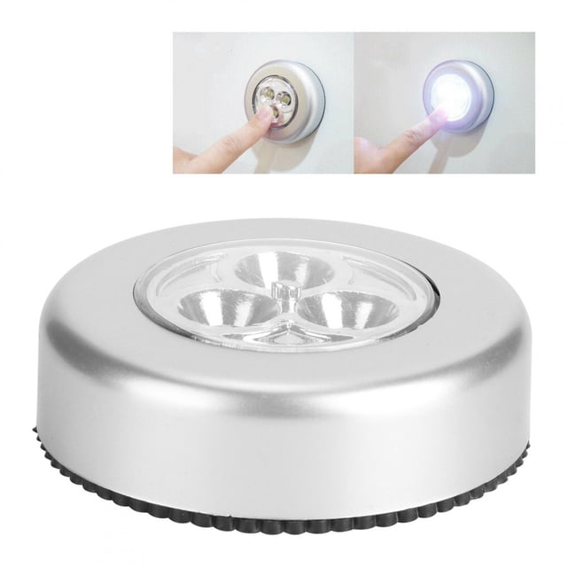 Wardrobe Light,5Pcs Household Innovative Mini Closet Light Night Light Leading Edge Technology