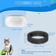 thumbnail image 3 of Paquete de 20 Filtros de Agua para Gatos Fountain, Filtros de Repuesto para Fuente de Gato de Acero Inoxidable 108oz/3.2L y 67oz/2L con Flujo de Agua Ajustable para Mascotas Fountain, Filtros de Agua, 3 of 6