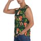 thumbnail image 3 of Fotbe Forest Squirrel Men's Camiseta sin Mangas Estampada para Hombres, Playera Casual para Gimnasio, Entrenamiento, Playa-Large, 3 of 7