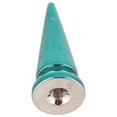 thumbnail image 3 of 10x26mm Copper Bullet Rivet Metal Stud, Silver, Blue, Red, Set of 10 Screws and Rivets, Copper Metal Copper Rivet Stud Set for DIY Leather Craft Bag Shoe, 3 of 7