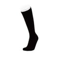 thumbnail image 2 of Juzo 2610 Power RX Diabetic Socks - 15-20 mmHg Black X-Large, 2 of 4