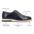 thumbnail image 3 of Thomas & Vine Mens Glover Tru Comfort Foam Lace-up Round Toe Derby, 3 of 8