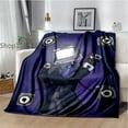 thumbnail image 1 of YingD Lightweight Warm Blanket For Sofa Bed Office Boys And Girls Gift, 1 of 1