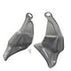thumbnail image 5 of Extensiones de protección para manos, protector para manillar de motocicletas deportivas, accesorios para motocross Gris, 5 of 9