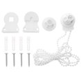 thumbnail image 4 of 1 Set Household Roller Blind Fittings Curtain Accessories Roller Shutter Screws, 4 of 8