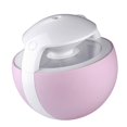 thumbnail image 1 of Humidificador difusor de aceites esenciales aromáticos de 450 ml para yoga y spa, color rosa Rosado, 1 of 9
