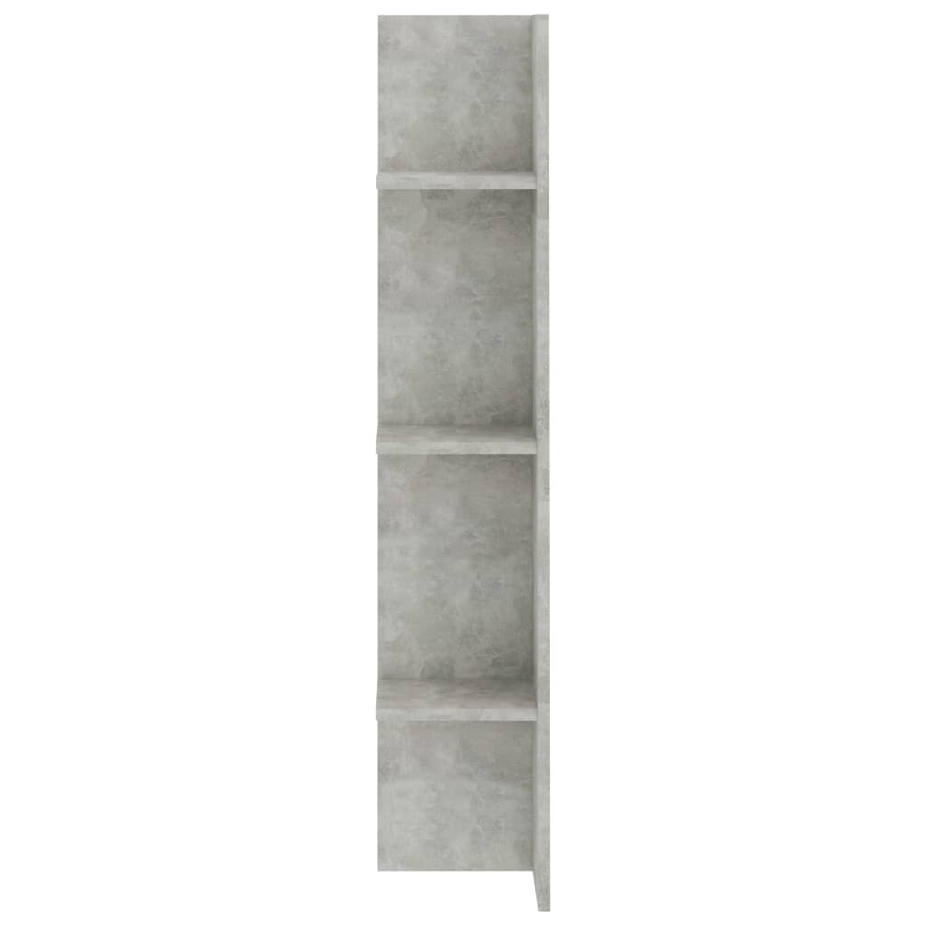 Kepooman Modern Floor-Standing Wooden TV Wall, 2-layer TV Cabinet with 6 Back Shelves for Living Room, Wood Color Kepooman Modern Floor-Standing Wooden TV Wall, 2-layer TV Cabinet with 6 Back Shelves for Living Room, Wood Color