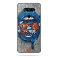 thumbnail image 1 of MightySkins LGV40THQ-Blue Lips Skin for LG V40 ThinQ - Blue Lips, 1 of 4