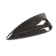 thumbnail image 5 of Antena de aleta de tiburón de fibra de carbono real para BMW F30F15, cubierta decorativa para techo, 5 of 5