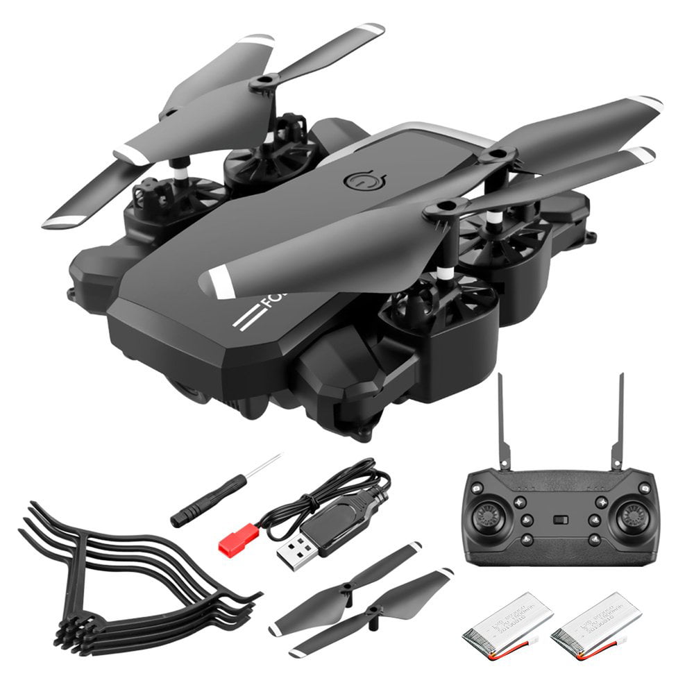 Details about   4K WIFI HD Dual Camera Photography RC Drone Folding Remote Control Helicopter 