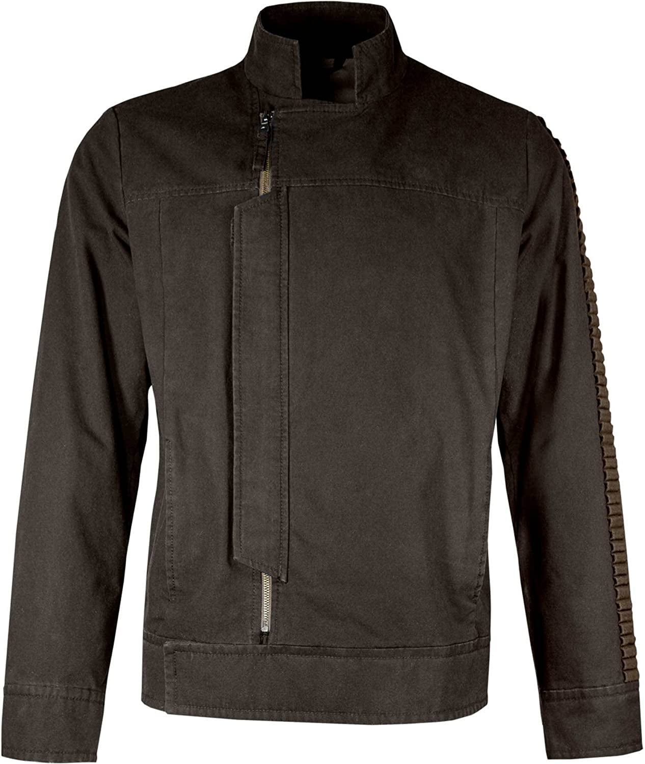 Musterbrand BROWN Star Wars Cassian Jacket, US 2X-Large - Walmart.com