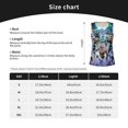 thumbnail image 5 of Power Rangers Women'S Sleeveless Workout Shirts Dry Fit Running Wicking Tank Tops Athletic Gym Summer Tops, 5 of 5