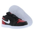 thumbnail image 4 of Nike Jordan 1 Low Alt Infant/Toddler Shoes Size 5, Color: Black/Gym Red/White, 4 of 5