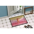 thumbnail image 2 of Carolines Treasures BB7425JMAT 24 x 36 in. Seahorse Watercolor Indoor or Outdoor Mat, 2 of 4