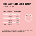 thumbnail image 4 of Anillo Promesa Modelo  Plata Talla 8, 4 of 4