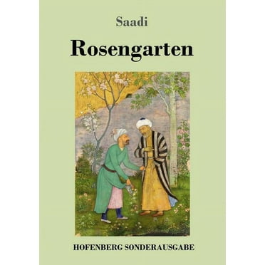 Rosengarten: (Golestan) (Paperback)