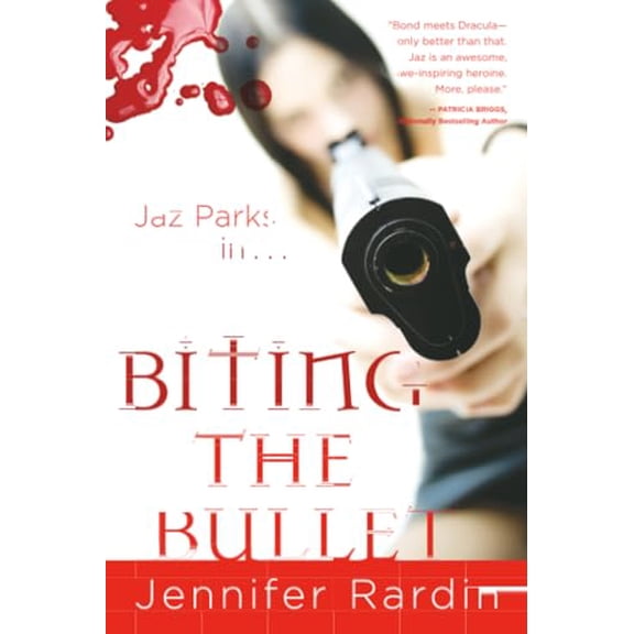 Pre-Owned Biting the Bullet (Jaz Parks, Book 3), 9780316020589, 0316020583, Paperback,