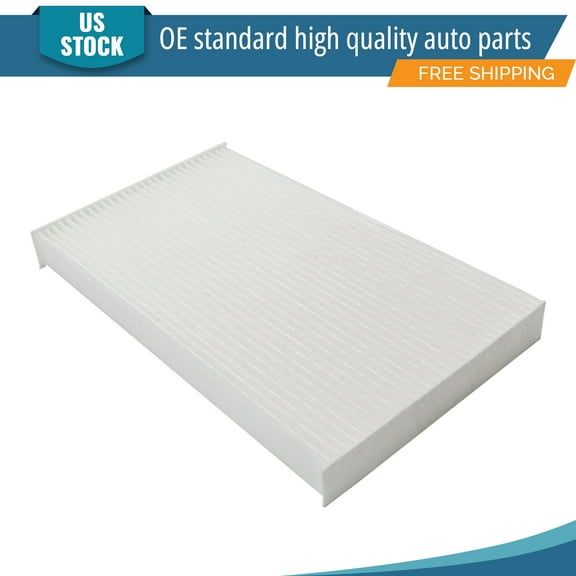 YXPCARS 1 x Cabin Air Filter for Nissan Sentra 13-19 LEAF 11-23 Juke 11-17, New Activated Carbon Cabin Air Filter Replacement (CF11177)