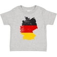 thumbnail image 3 of Inktastic German Map Flag Boys or Girls Toddler T-Shirt, 3 of 5