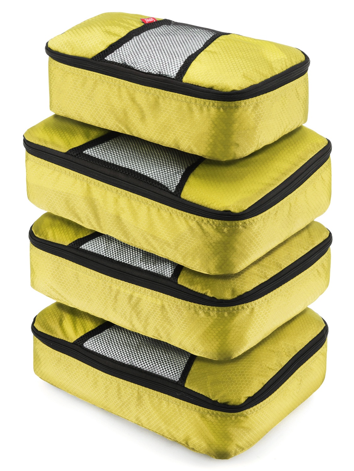 Gonex Gonex Travel Luggage Packing Cubes Set, Breathable Storage Bags