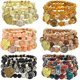 thumbnail image 1 of SZTXJ Boho Bracelet Set for Women - Set of 6 Stackable Stretch Bracelets Multicolor Boho Jewelry Hippie Bracelets for Ladies Dainty Jewelry Gifts for, 1 of 5