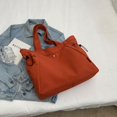 thumbnail image 3 of Bolso de mano casual de gran capacidad bolso de moda bolso de mensajero para mujeres que salen, 3 of 9