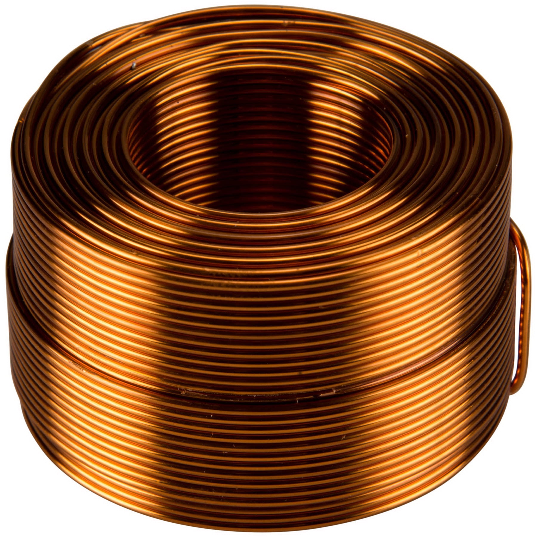 Jantzen Audio 2.5mH 18 AWG Air Core Inductor Crossover Coil Walmart