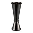 thumbnail image 4 of Taza medidora de acero inoxidable con doble cabezal para medir vino, barra, cóctel, onzas, 4 of 4