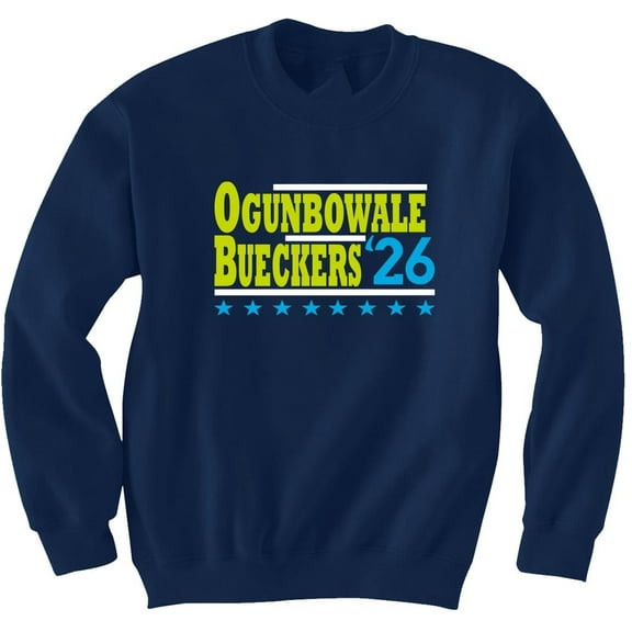 Paige Bueckers Arike Ogunbowale Dallas Crew Neck Sweatshirt