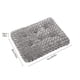 thumbnail image 3 of Cama Ortopédica para Mascotas con Espuma Viscoelástica | Alfombrilla Antideslizante para Perros y Gatos | Almohadilla de Felpa para Aliviar La Ansiedad, 43 X 28 X 3,8 Cm - Negro o Gris, 3 of 7