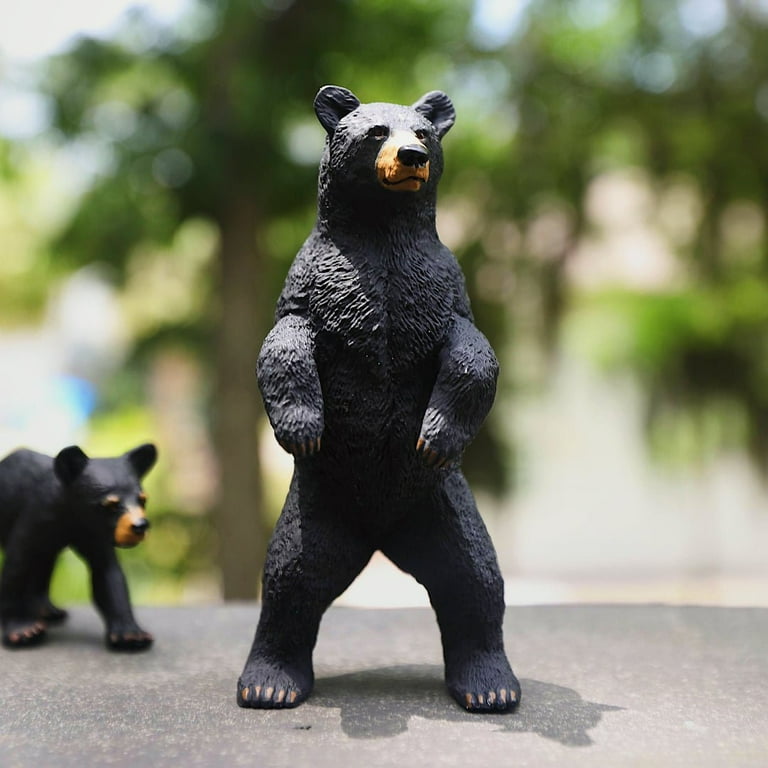Z Bear-StandingZuni Fetish CarvingVernon Lunasee &amp
