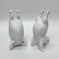 thumbnail image 3 of Mosey Hippopotamus Bookends Funny Book Organizers Clumsy Hippo Bookends Heavy Resin Bookend Holders Notebook Stand for Farmhouse Modern Decor Fun for Book, 3 of 8
