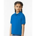 thumbnail image 2 of Gildan DryBlend® Youth Jersey Polo, 2 of 5