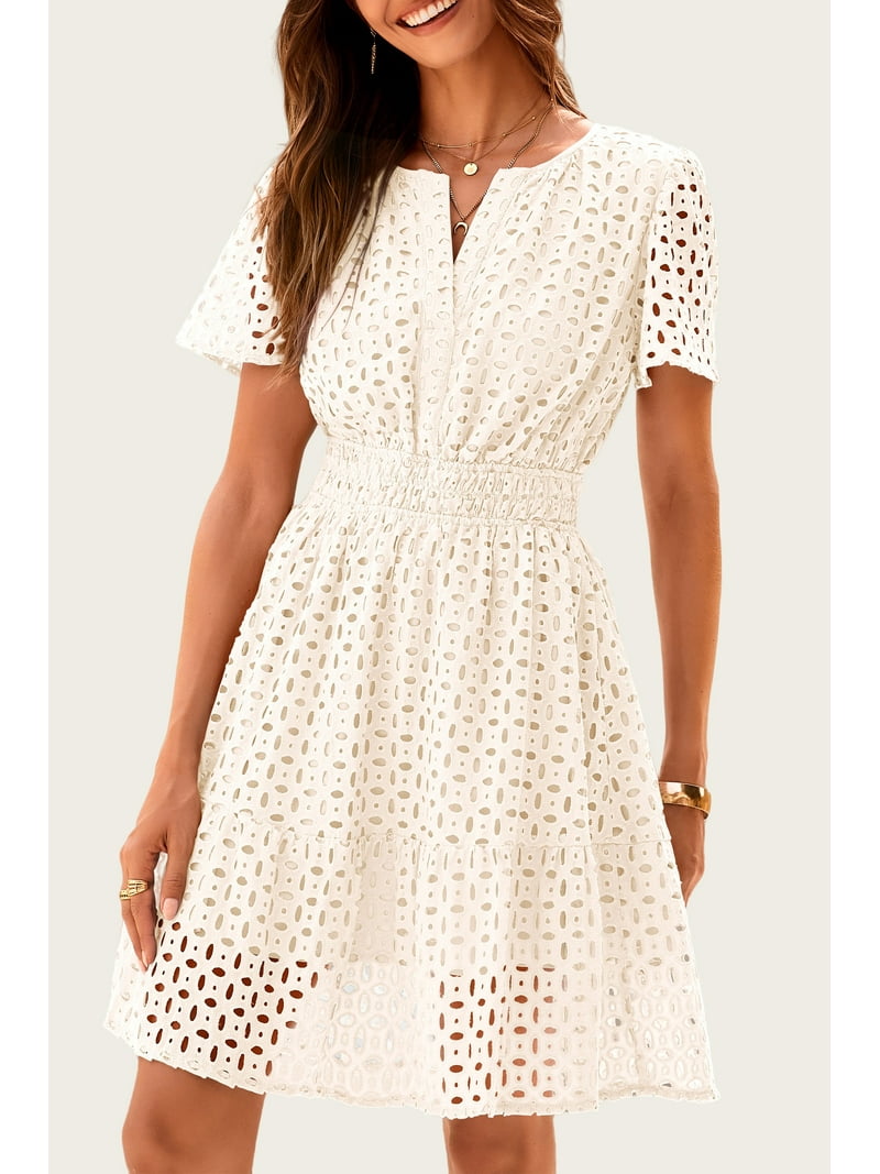 cute dresses for short ladies Sweet Girls Bowknot Princess A-Line Dress Japanese Cute Lolita Party Short Dress