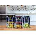 thumbnail image 2 of Blue Elephant Royal Thai Cuisine Variety Pack with One Each Yellow, Red and Green 300g Curry Sauce, 2 of 5