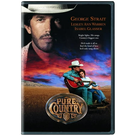 Pure Country [DVD], Feature,Drama,Drama, Drama, Romance, Western ,Drama,Drama,