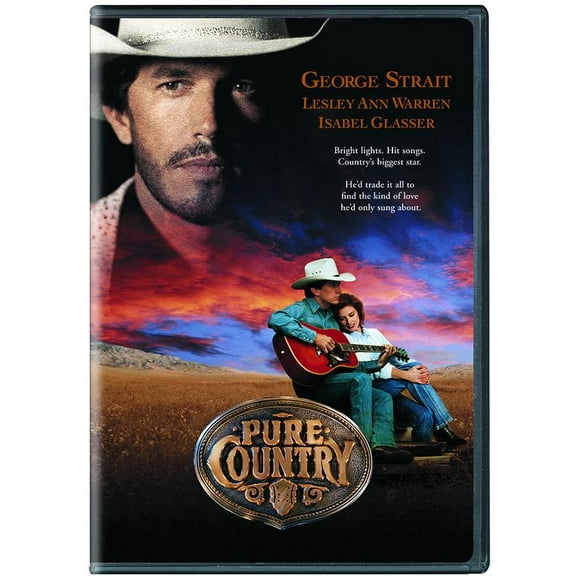Pure Country [DVD], Feature,Drama,Drama, Drama, Romance, Western ,Drama,Drama,