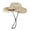Beige, variant on Panama Style Summer Sun Hat for Women Men Cowboy Casual Holiday Beach Seaside Outdoor Sun