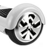 MightySkins Protective Vinyl Skin Decal for Hover Balance Board Scooter Wheels mini board unicycle bluetooth wrap cover sticker Chevron Style