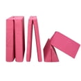 thumbnail image 4 of Imaginarium Kids Junior Play Couch, Pink, 4 of 9