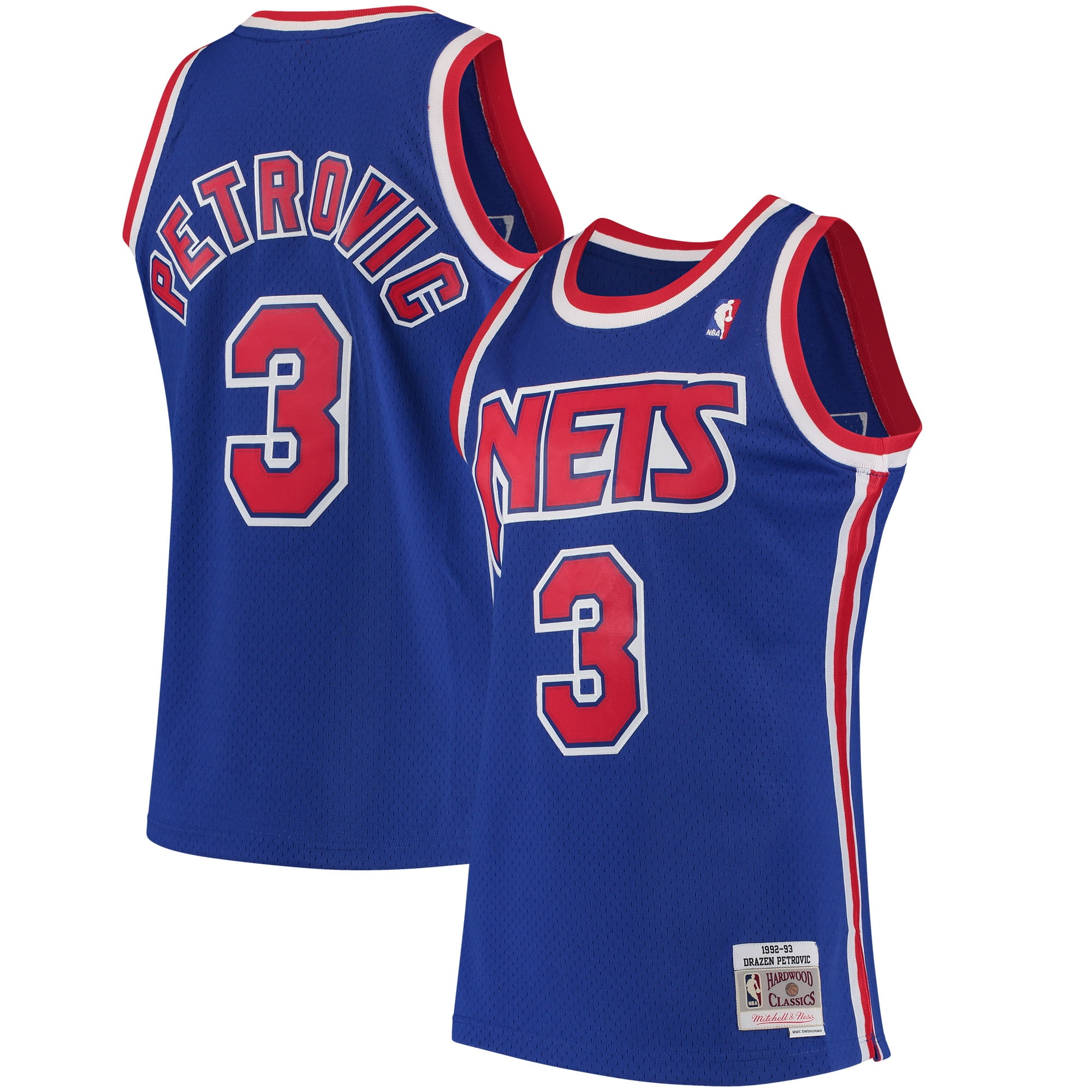 1992 new jersey nets