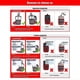 thumbnail image 4 of KONNWEI KW310 Universal Car Scanner Professional Automotive Code Reader Vehicle CAN Diagnostic Scan, 4 of 5