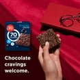 70 Calorie Brownies, Chocolate Fudge, Snack Bars, 12 ct (Pack of 4
