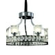 thumbnail image 2 of Candil Cristal 6 Luces Led, 2 of 3