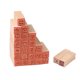 thumbnail image 4 of Cuadros Decorativos Juego de sellos de madera y goma para diario de amor, 25 uds., bricolaje con caja de madera, 4 of 8